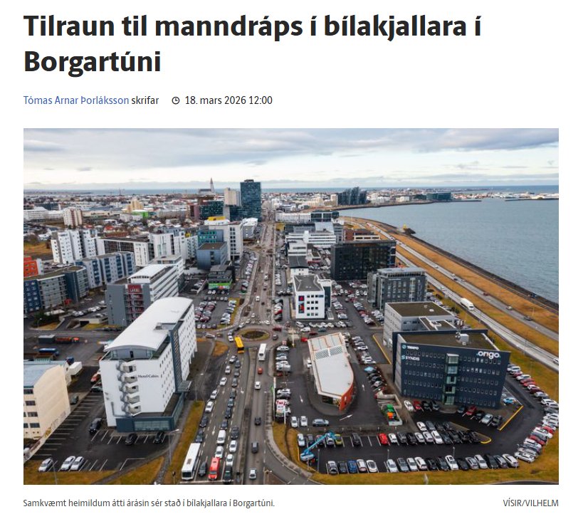 Örn Arnarson tweet media