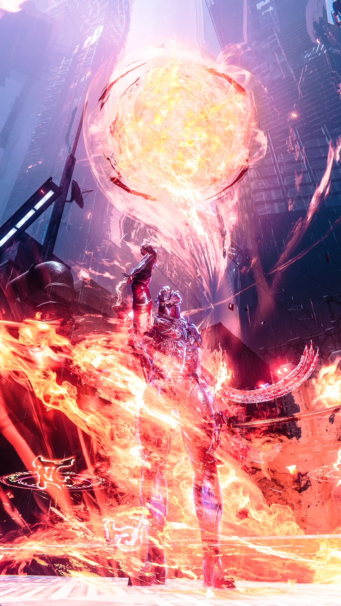 HSIEH_KUN_YI's tweet image. 燃え尽きろ🔥

#NINJAGAIDEN4 #ニンジャガイデン4