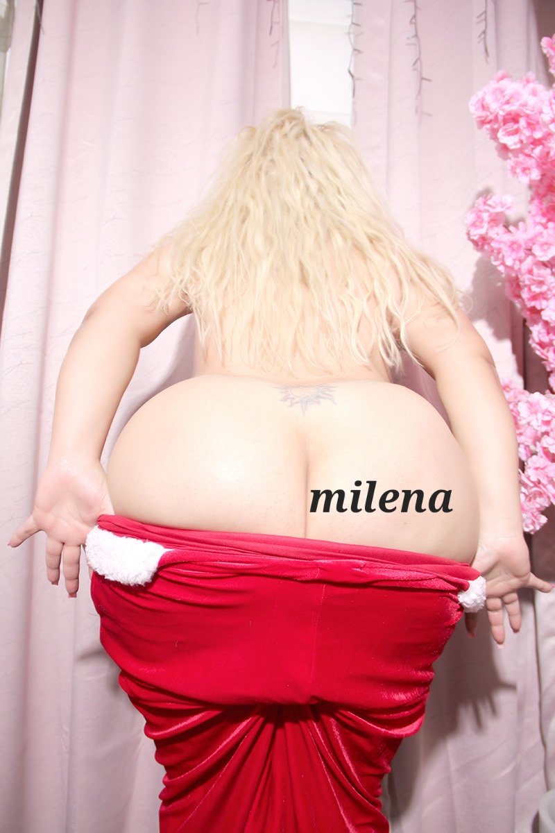 milena chiquita tweet media