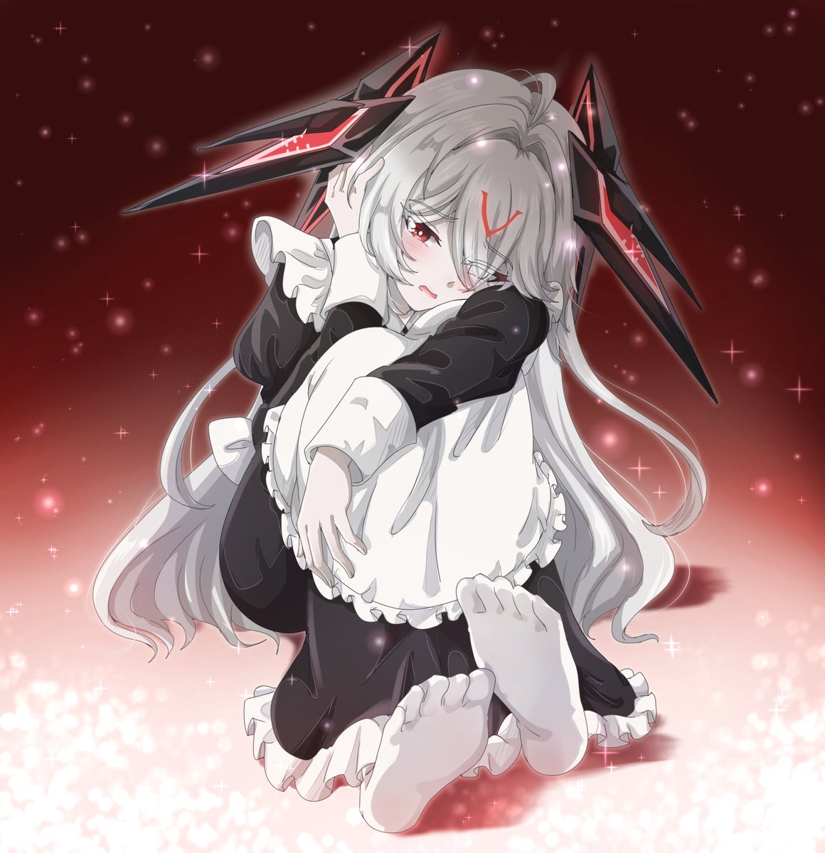 meteorgale (星風) tweet media