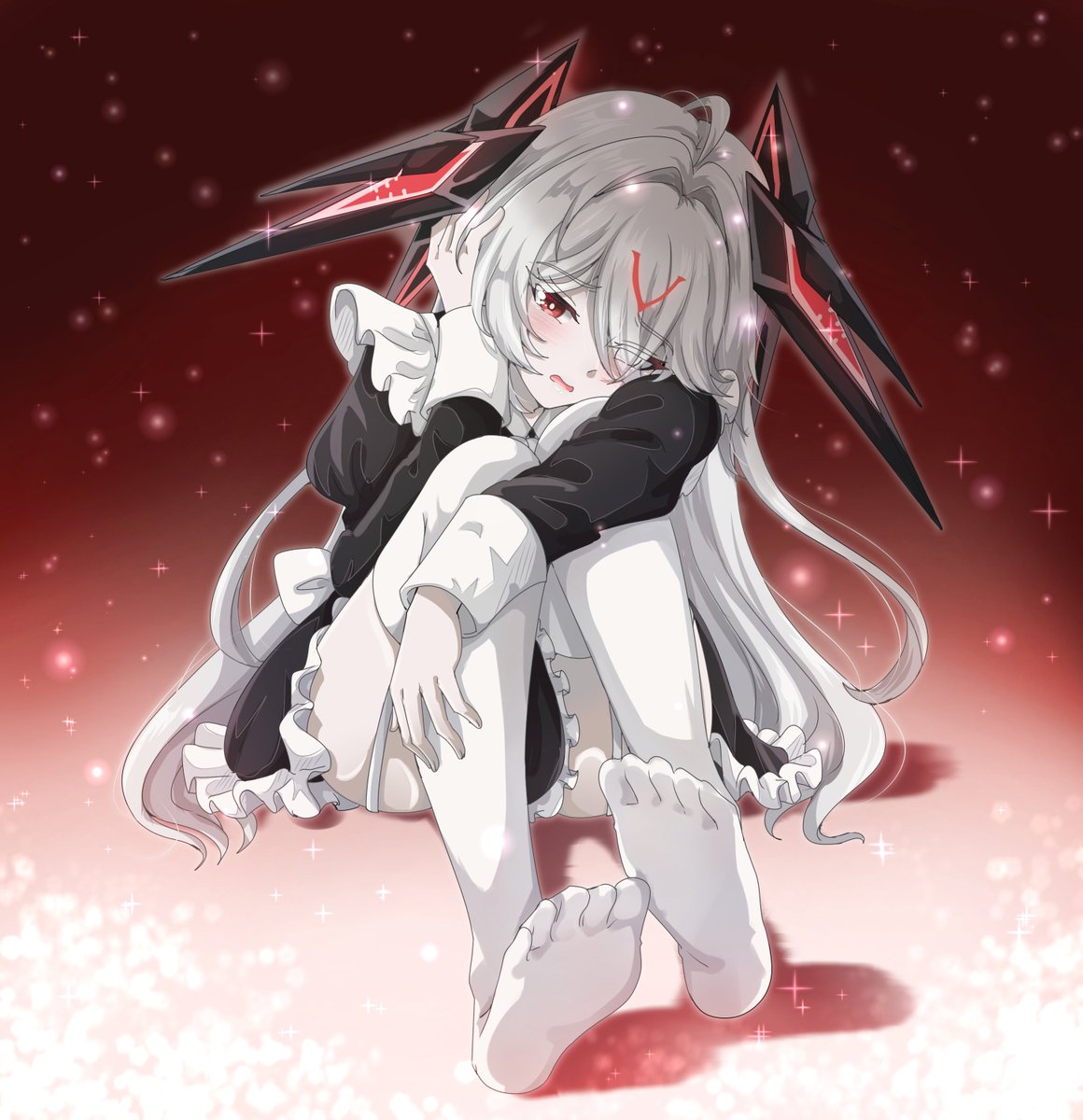 meteorgale (星風) tweet media