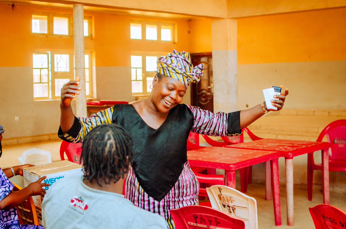 Bridge That Gap Initiative tweet media