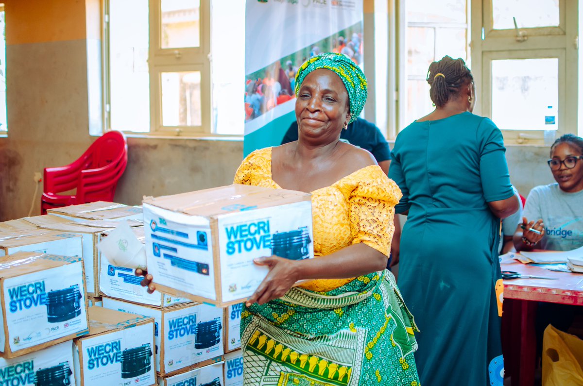 Bridge That Gap Initiative tweet media