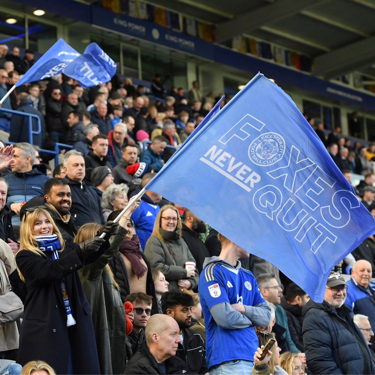 LCFC's tweet photo. The minutes from the sixth FCC Working Group meeting, held in January, are available to read now ℹ️