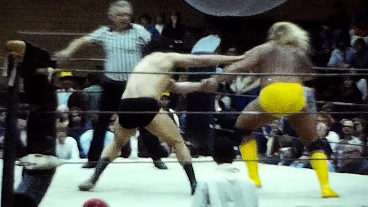 The Lapsed Fan tweet media