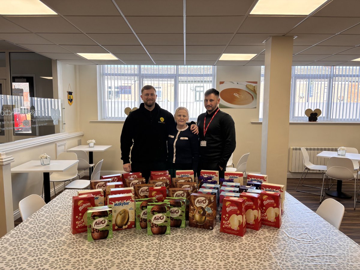 Compassion in Action tweet media