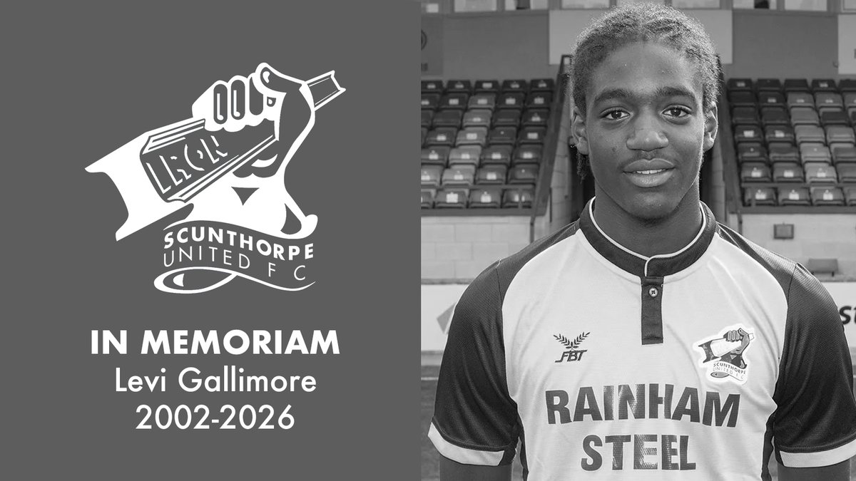 Scunthorpe United FC tweet media