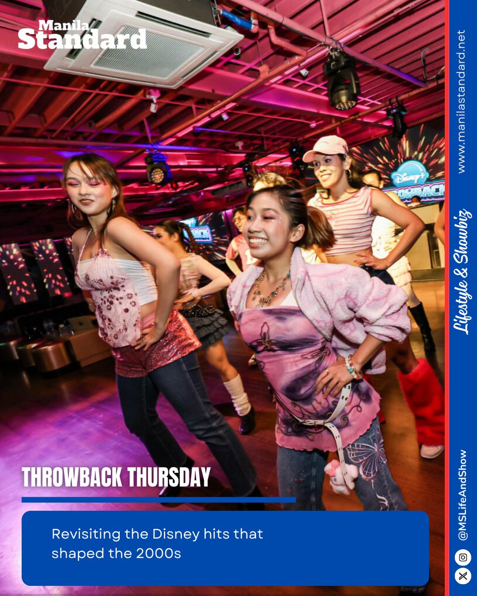 MANILA STANDARD Lifestyle & Showbiz tweet media