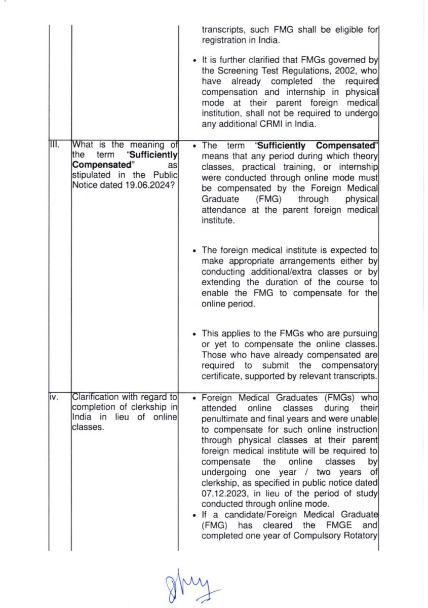 AIMSA- FOREIGN MEDICAL STUDENTS’ WING tweet media