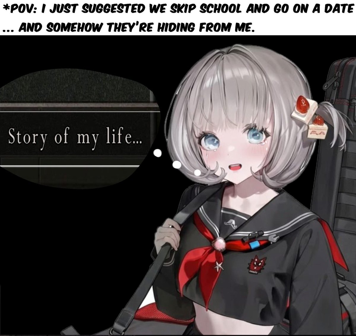 Nikke - Commander’s Meme Database tweet media