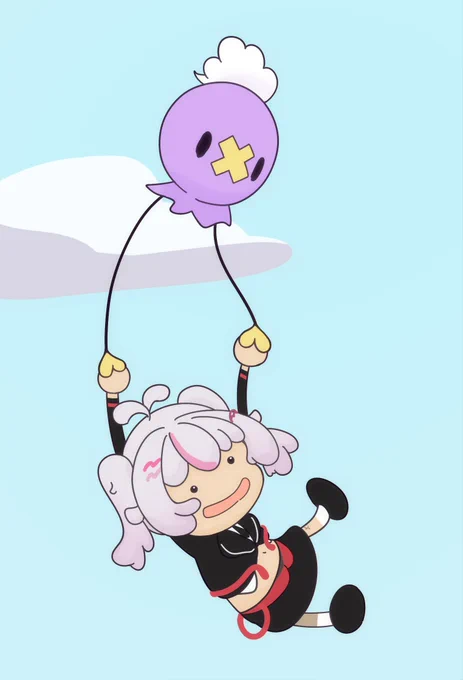 ゆましま行 #マオのお絵描き帳