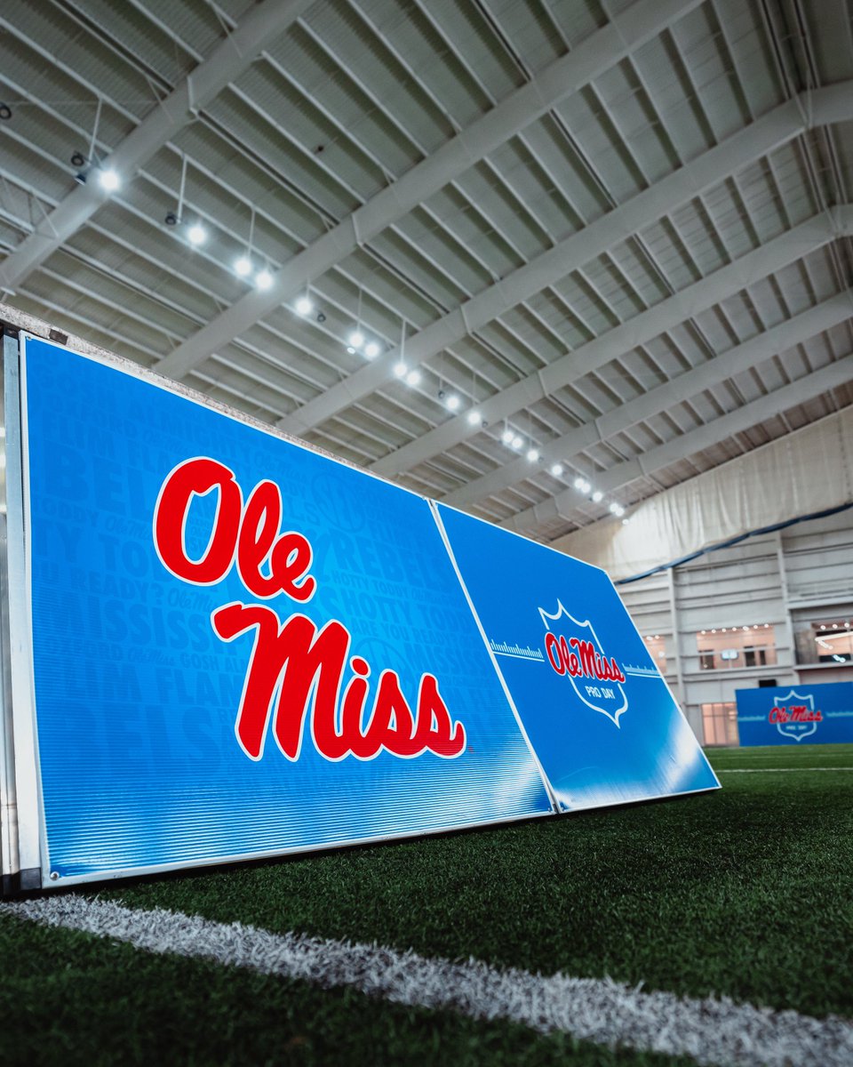 Ole Miss Football tweet media