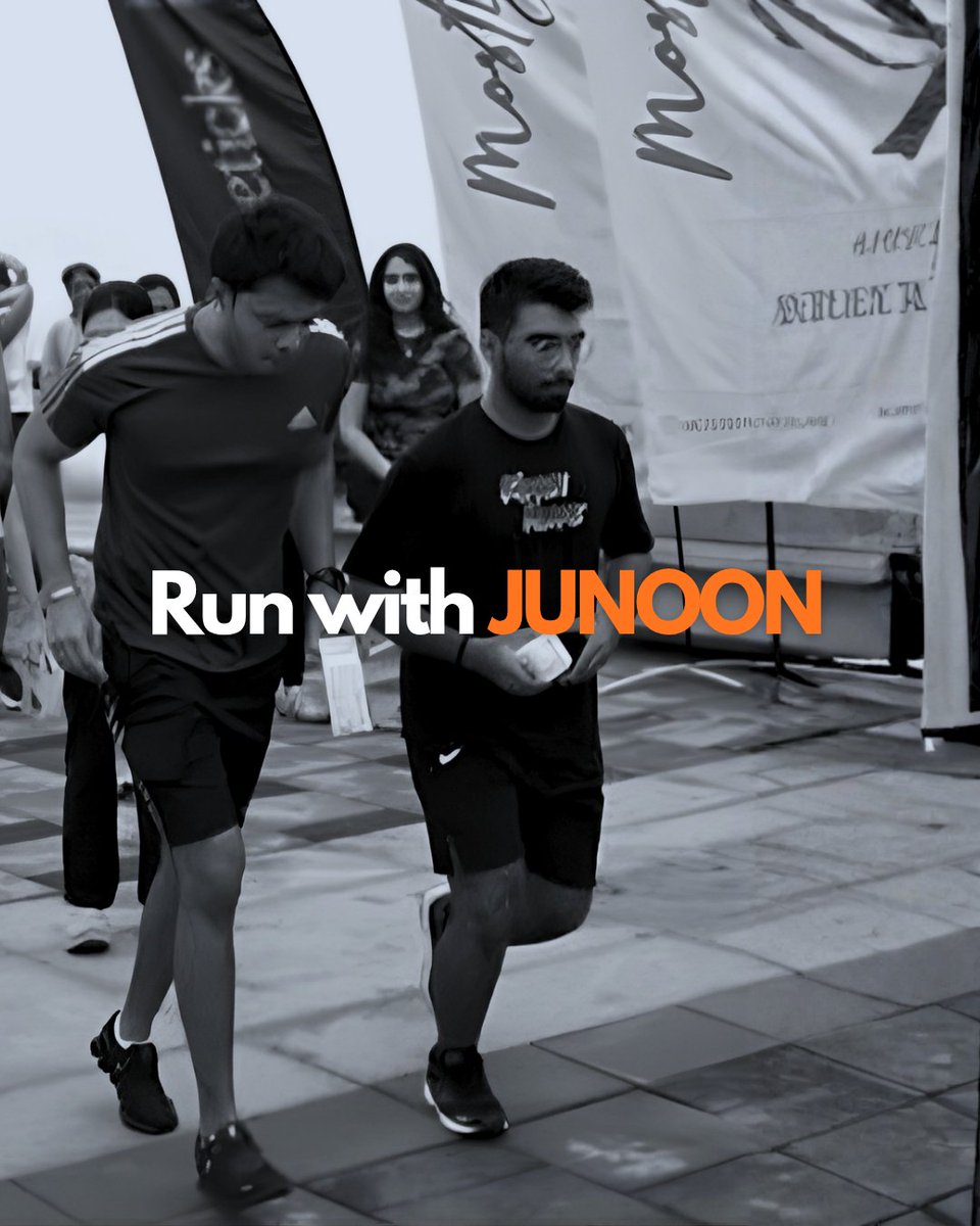rajdarra's tweet photo. Had to question my own motivation for starting this Run Club

I don't like running
but I know its important

and I had to decide the bio &amp; tagline for our club in this episode 

So I went back to first principles https://t.co/9fhoj9PR3h