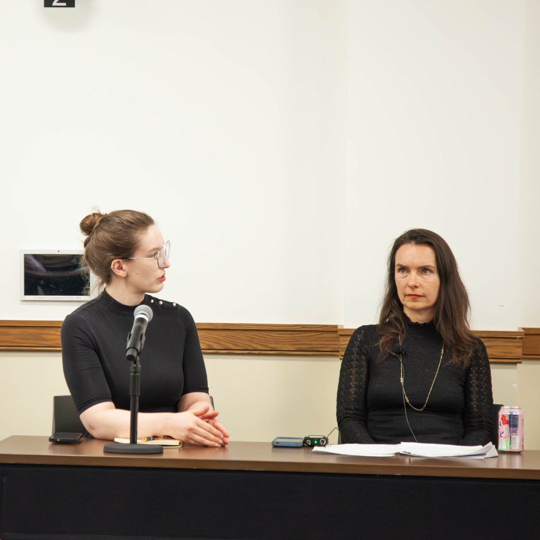 O'Brien Notre Dame International Security Center tweet media