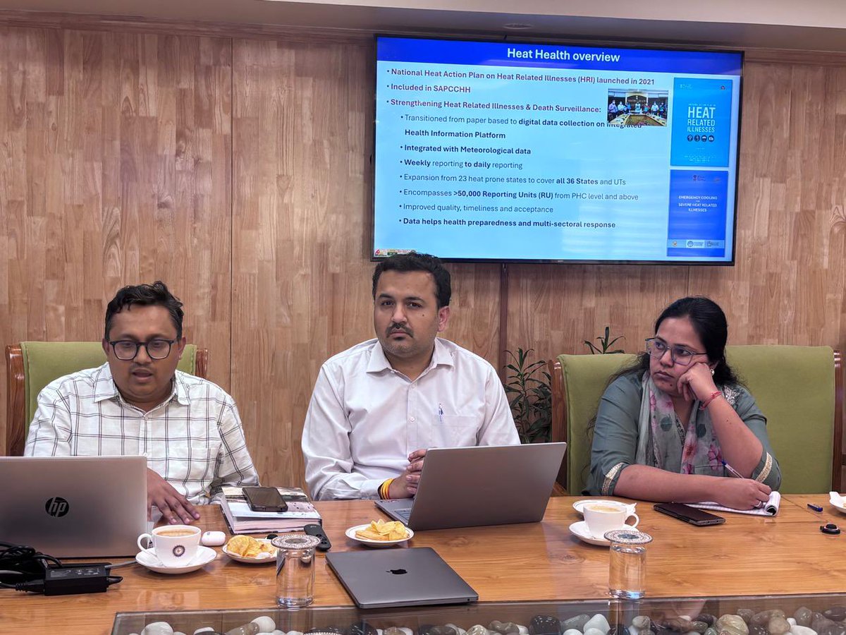 NDMA India | राष्ट्रीय आपदा प्रबंधन प्राधिकरण 🇮🇳 tweet media