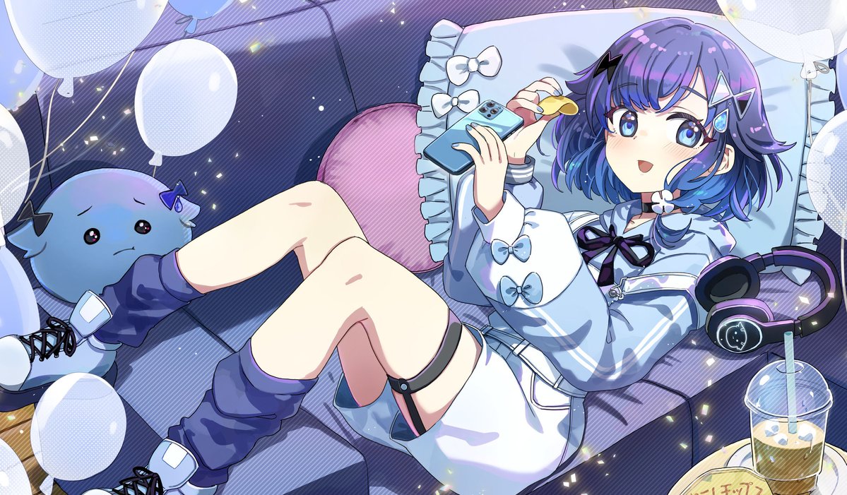 RumieChen🐱C107-水曜東6キ50a tweet media