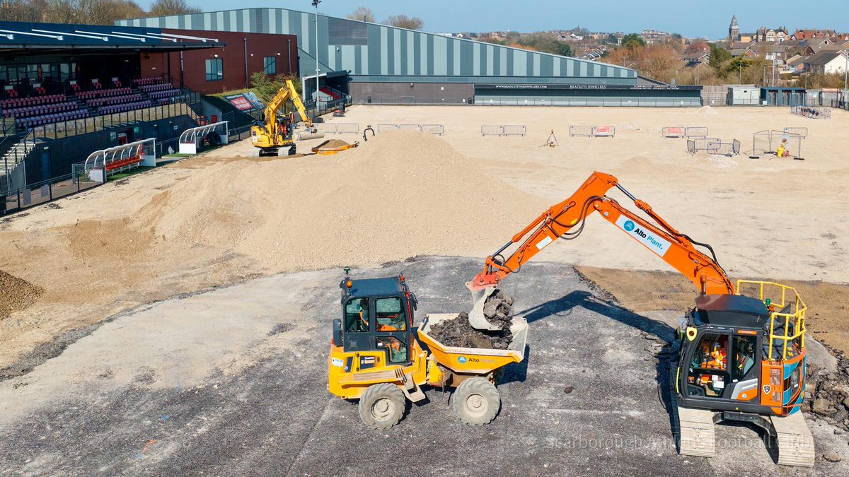 Scarborough Athletic FC tweet media