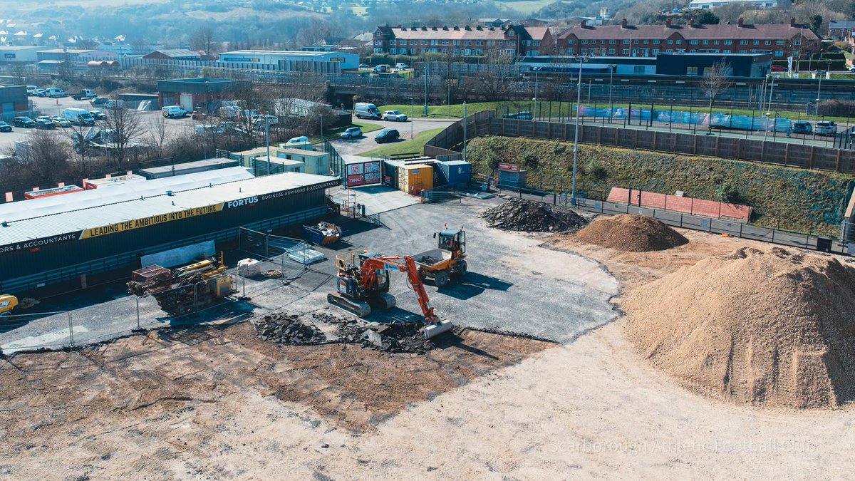 Scarborough Athletic FC tweet media