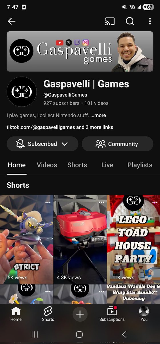 Revelore tweet media