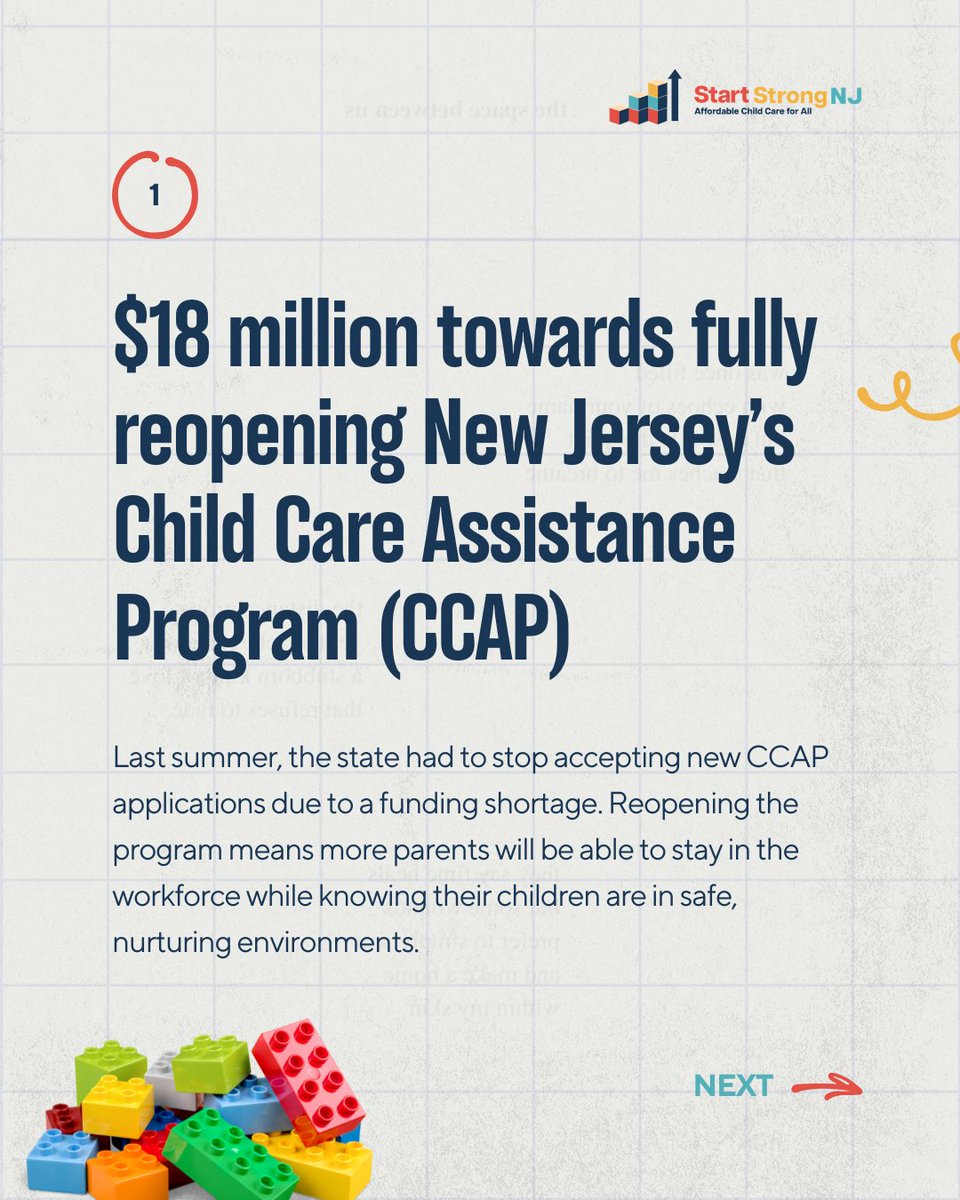 Start Strong NJ tweet media