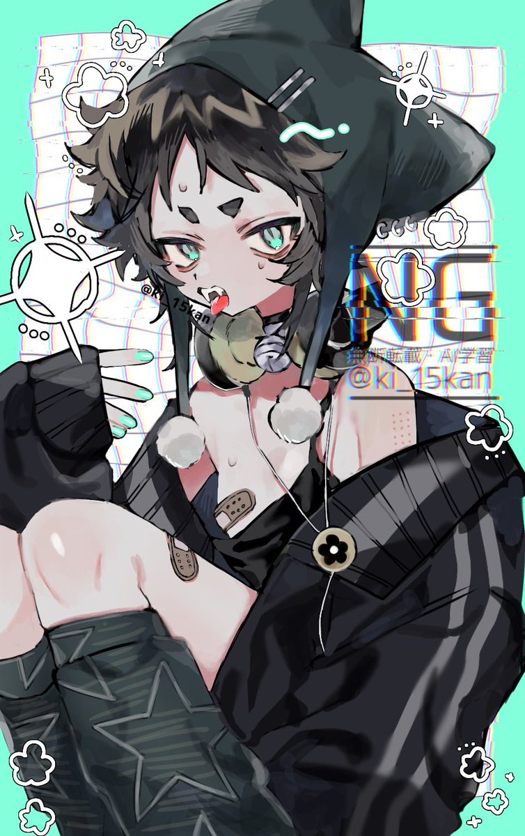 飴玉缶太郎 tweet media