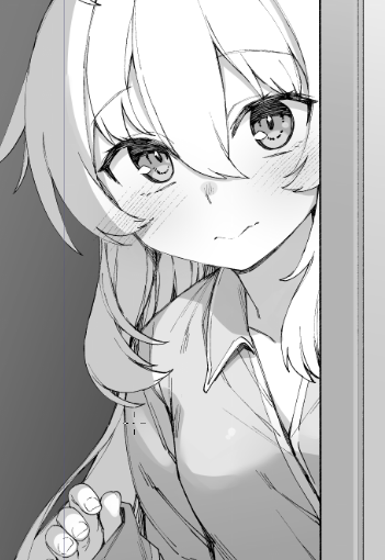 忍び寄る妹( ˘ω˘ ) 