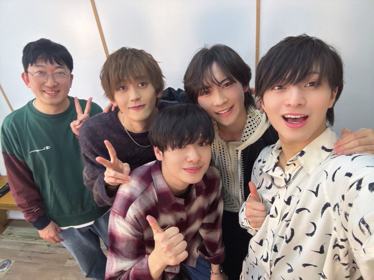 宮川元和/Genna Miyagawa tweet media