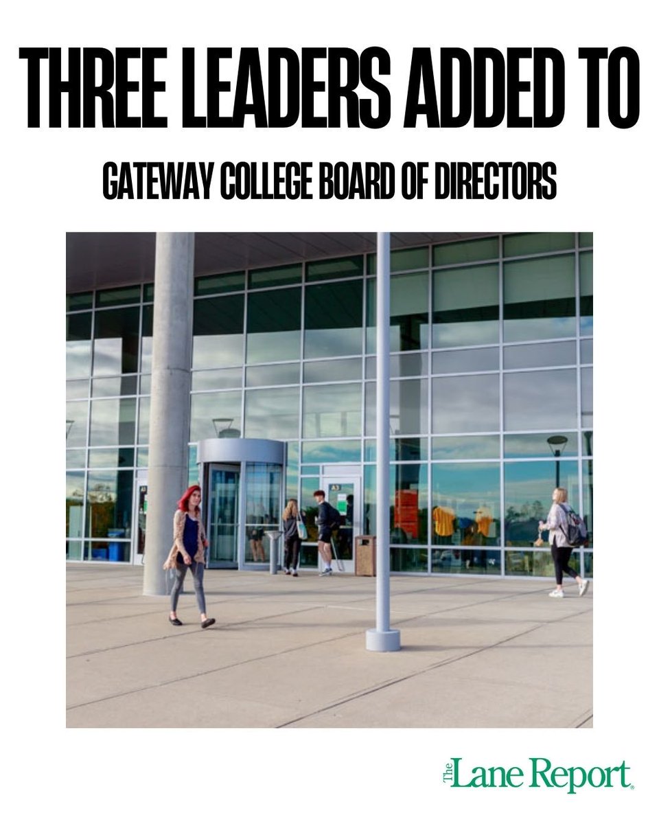 The Lane Report tweet media