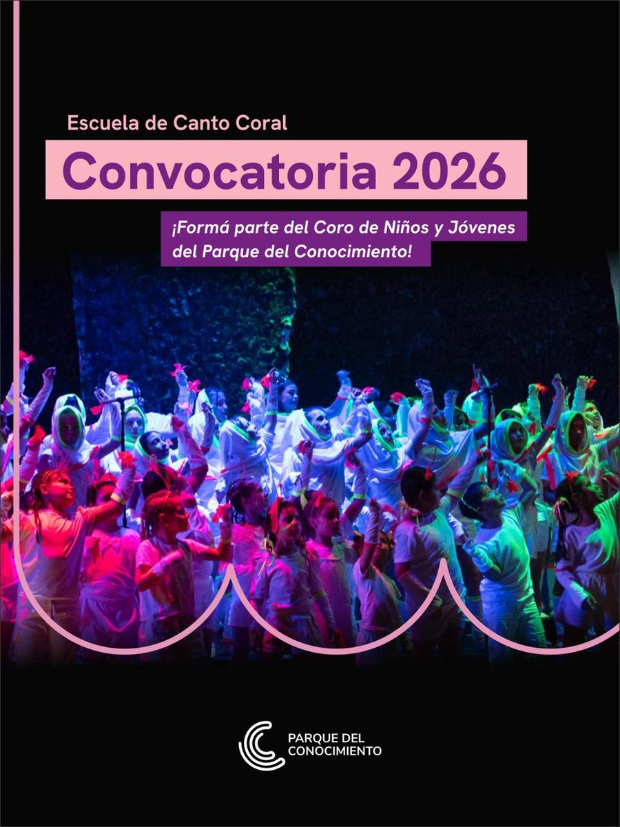 Parque del Conocimiento tweet media