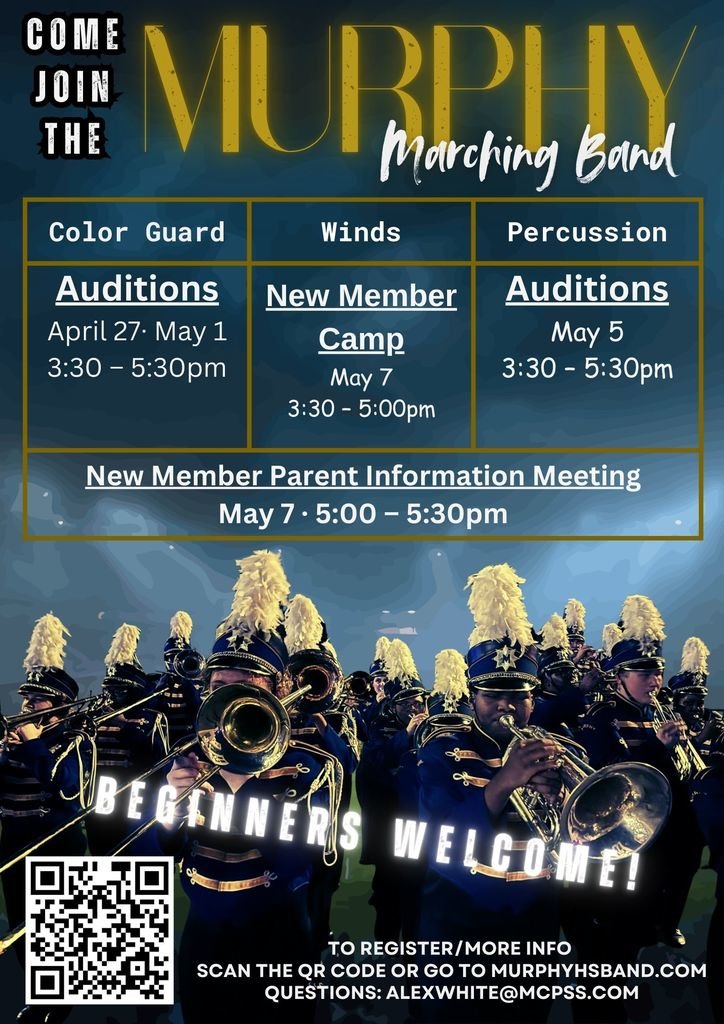 The_Murphy_Panthers tweet media