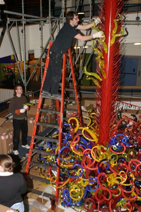 The Children's Museum tweet media