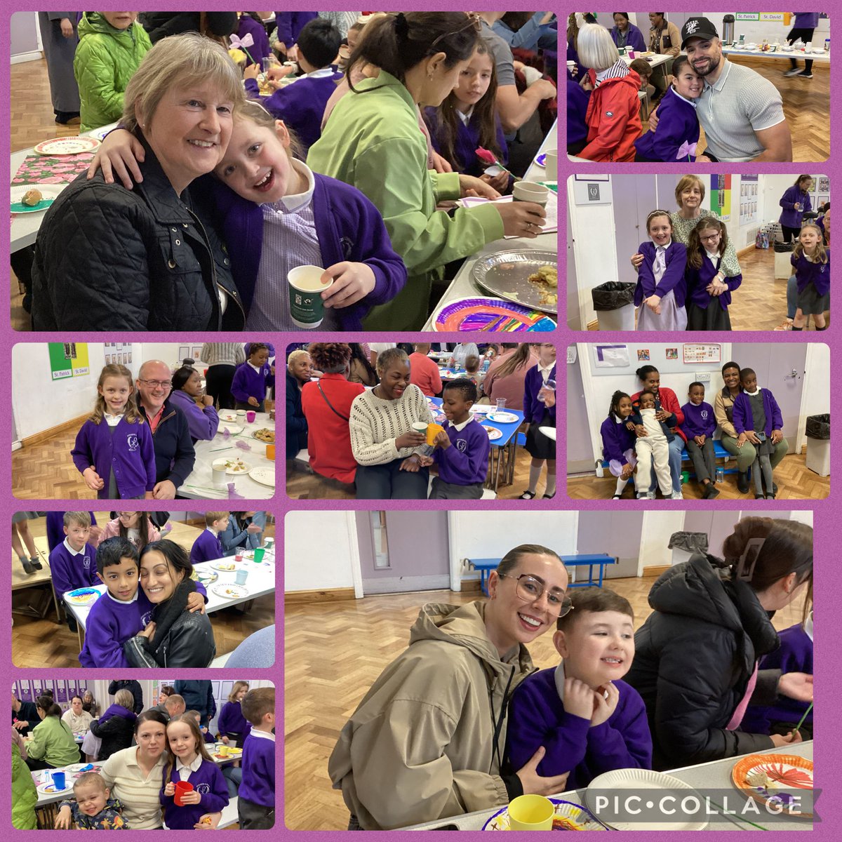 St Francis Catholic Primary School tweet media