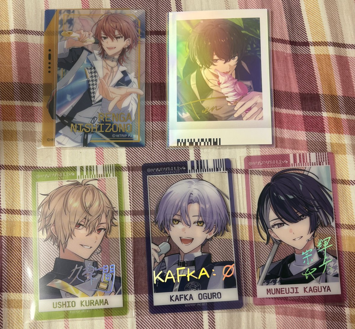 ななな🌟取引垢🌟 tweet media