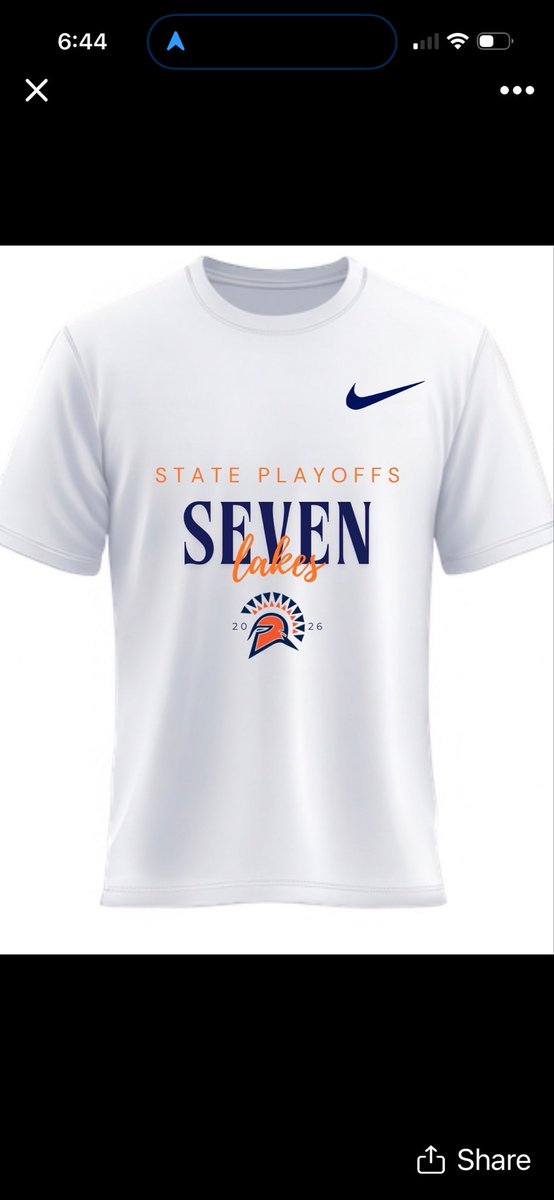 Seven Lakes Girls Soccer tweet media