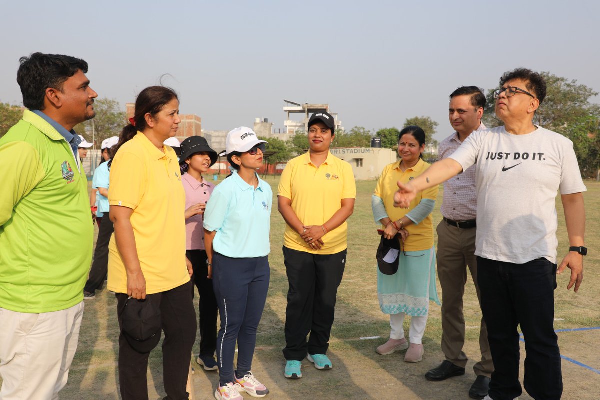 CSIR-CDRI tweet media