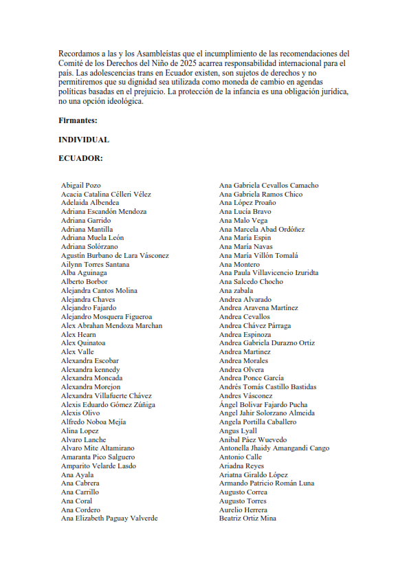 AlianzaporNiñezAdolescenciaEc tweet media