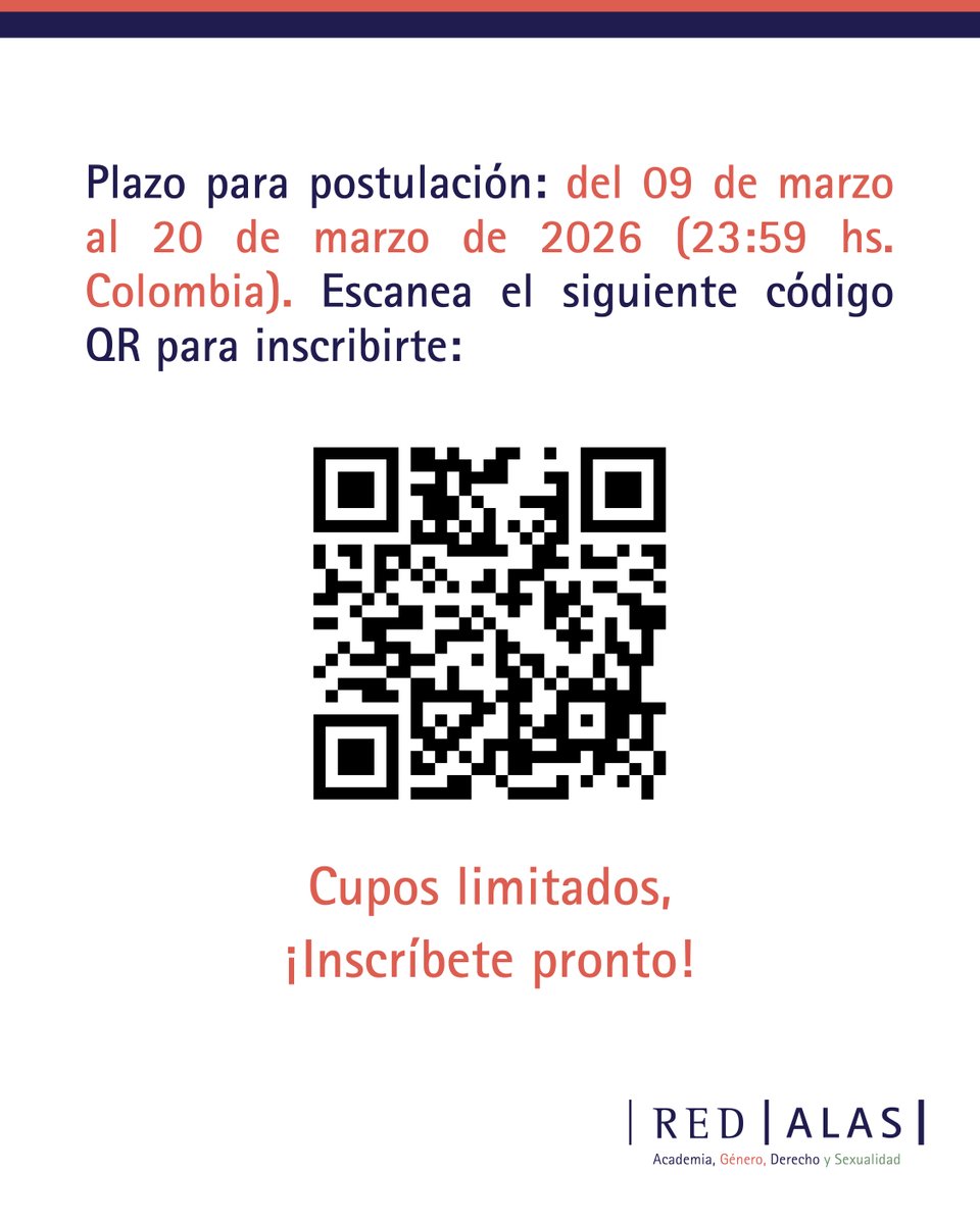 Red ALAS tweet media