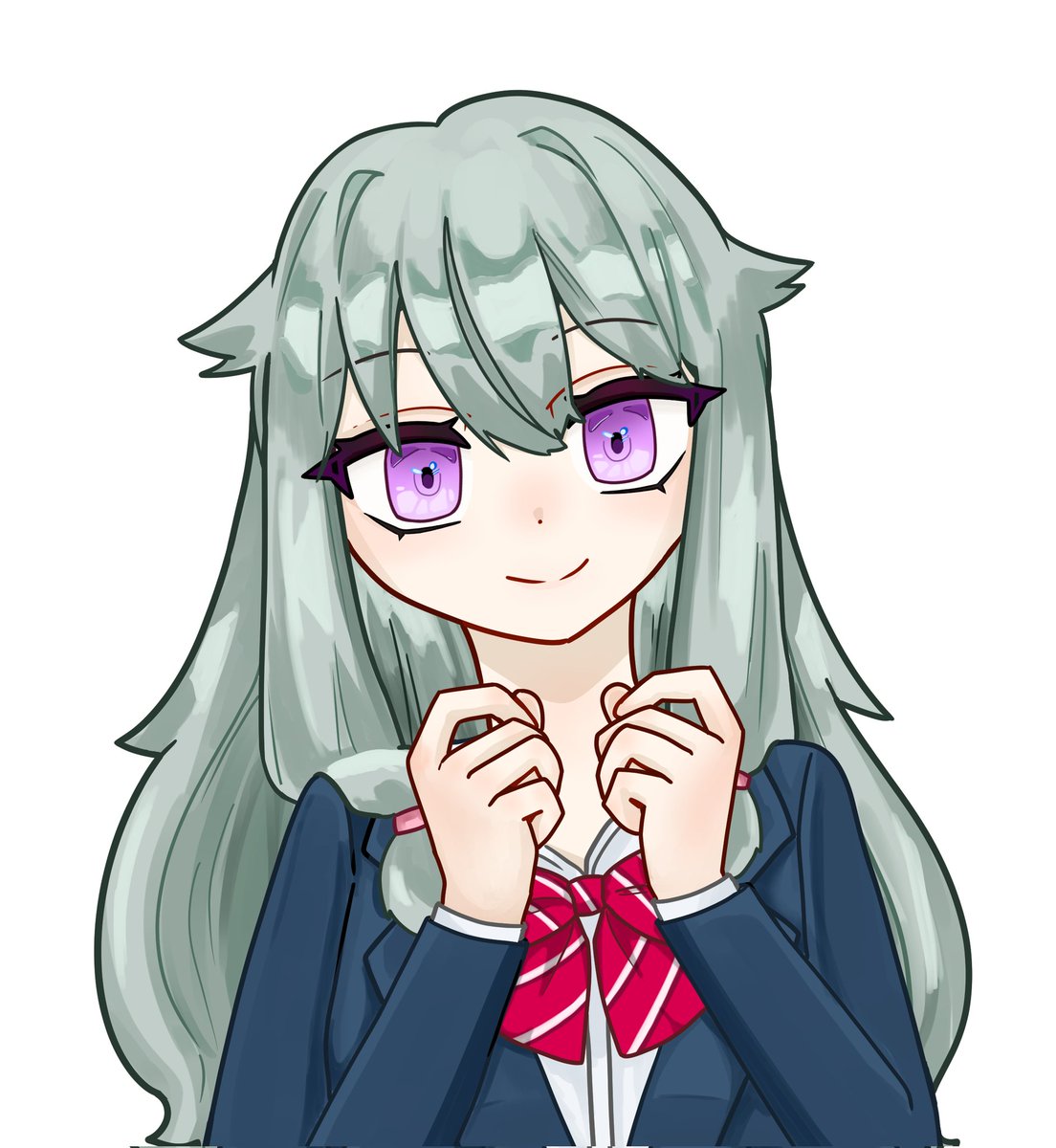 (메인트/반동결)넨네 tweet media