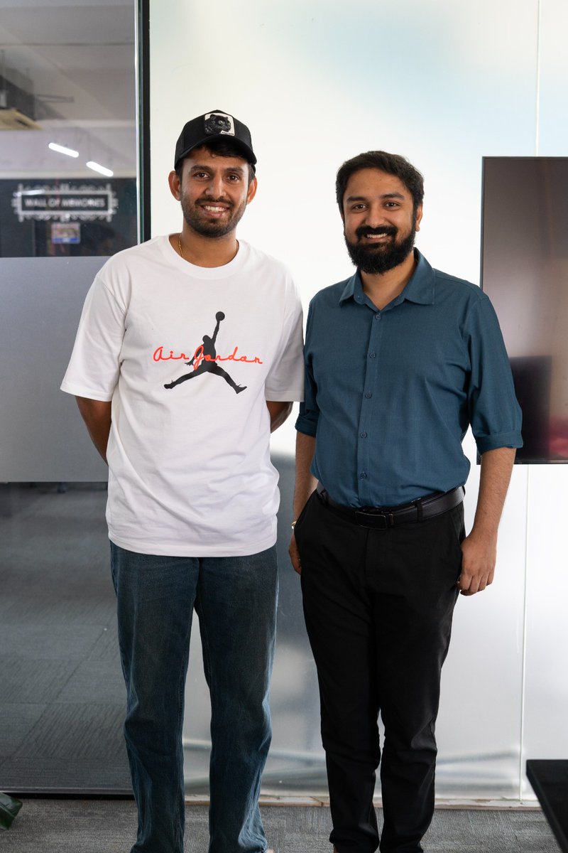 Siddharth Maheshwari tweet media