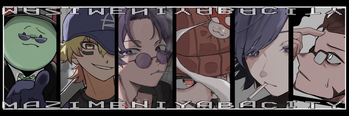 liketyoko's tweet photo. ヘッダー https://t.co/CnwJpQUN73