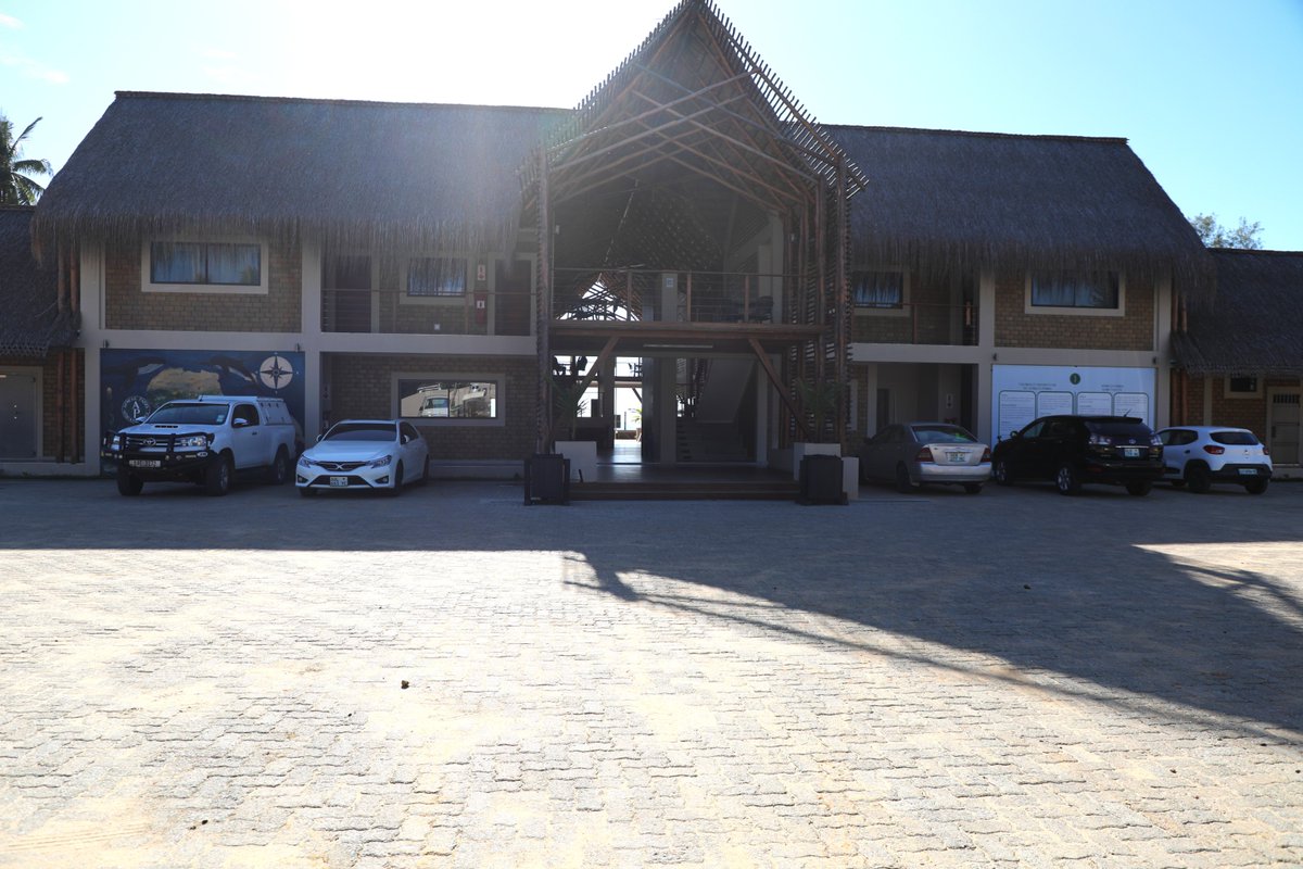 African Parks tweet media