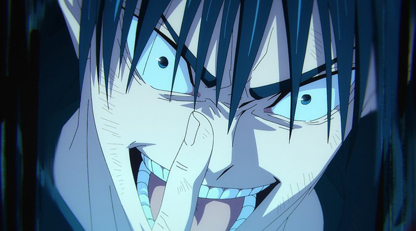 sadnessry's tweet photo. MEGUMI FUSHIGURO GORDO HERMOSO OJALÁ ALGUIEN BENDIGA LA CAMA DONDE TE CONCIBIERON PQ TE HICIERON CON TANTAS GANAS QUE ESTAS ASÍ TODO GRANDOTE Y CON CARA DE MANÍACO TE AMO MI AMOR YA QUIERO VER TODOS LOS EDITS CON  TU CARA DE DESQUICIADO 🙏🏻🙏🏻🙏🏻 https://t.co/wHqMaOpEzG