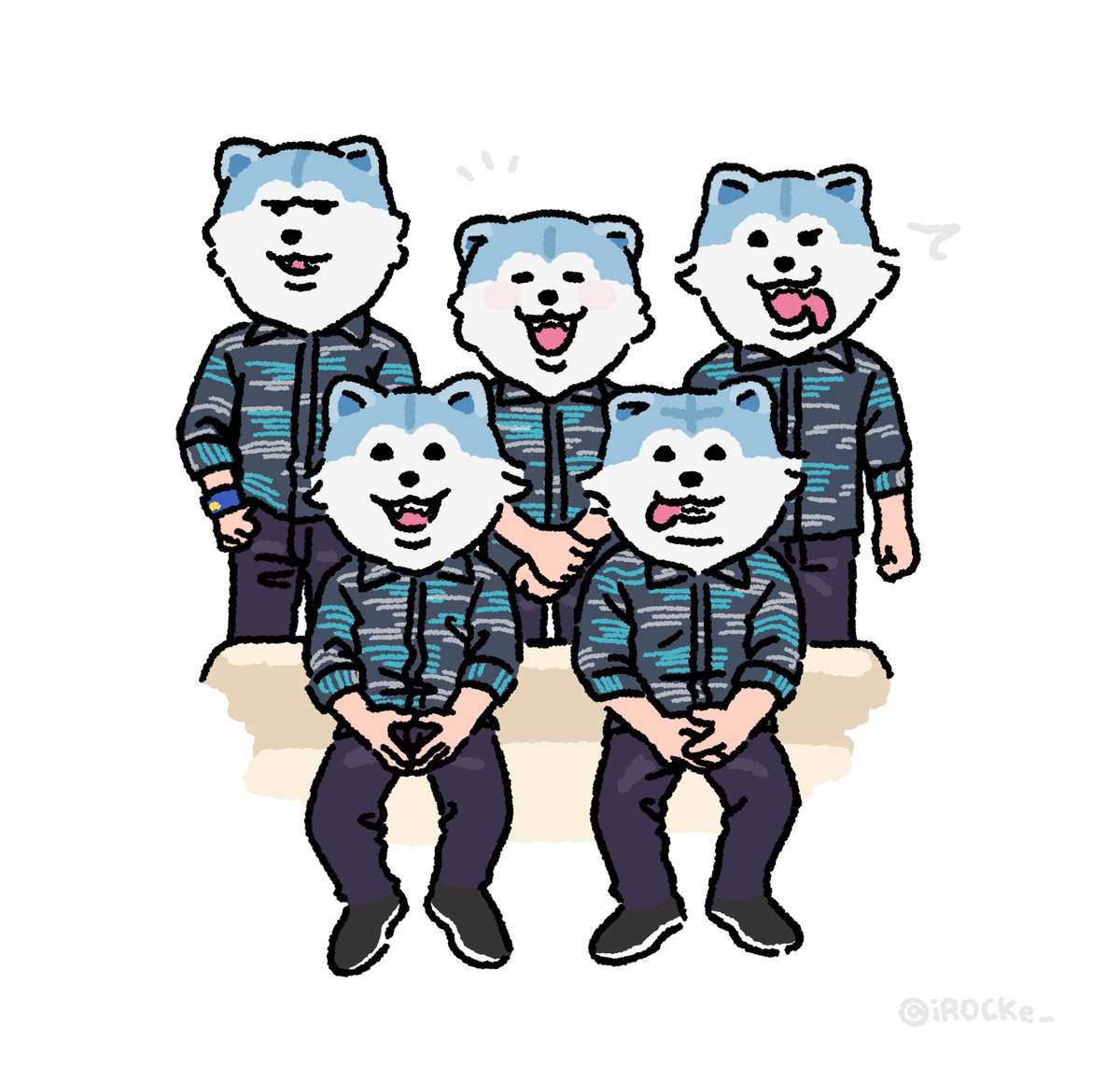 久しぶりのらくがき
新しい戦闘服めっちゃ似合う✨
#マンウィズ
#MWAM