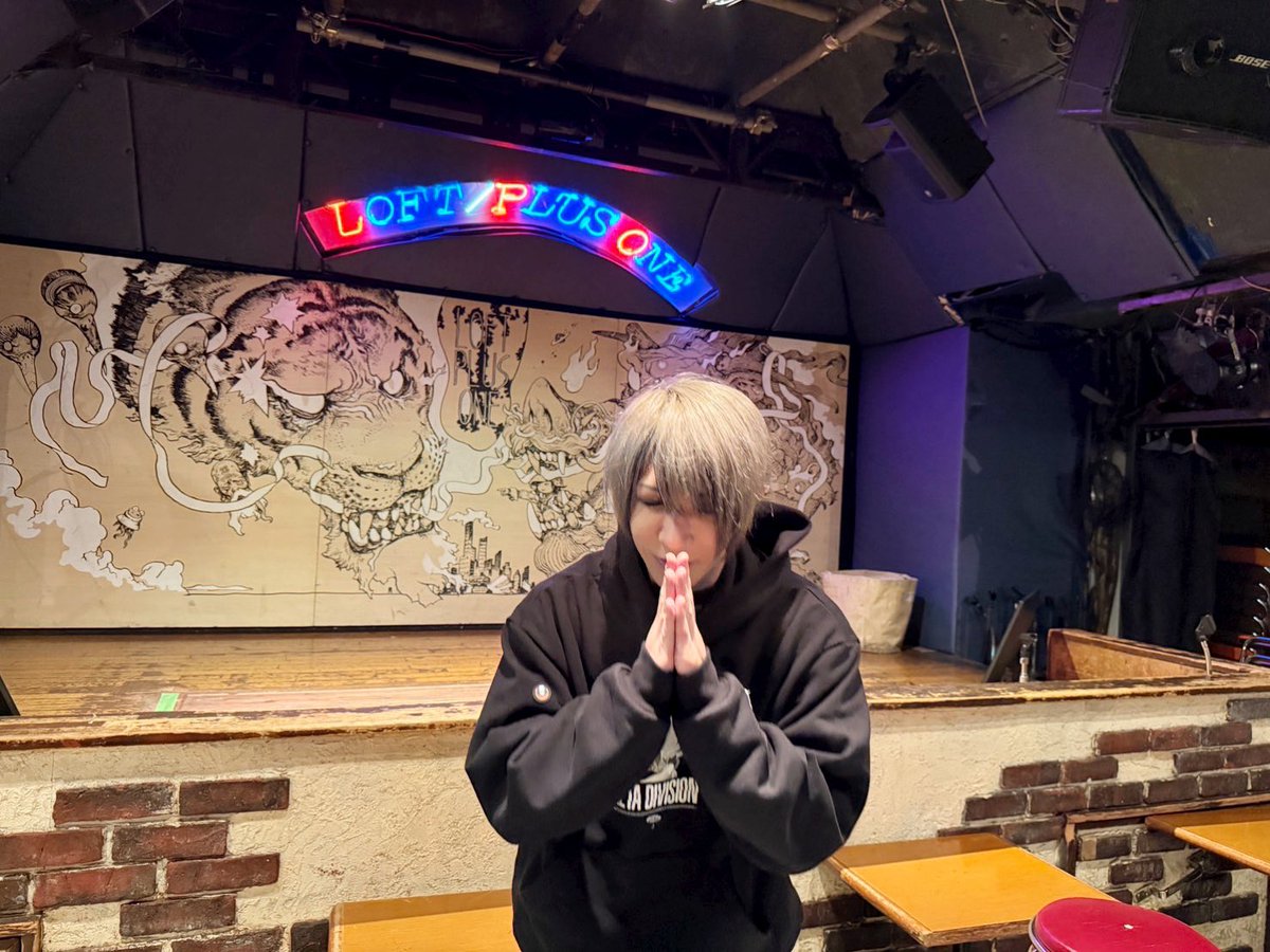 歌広場 淳 tweet media