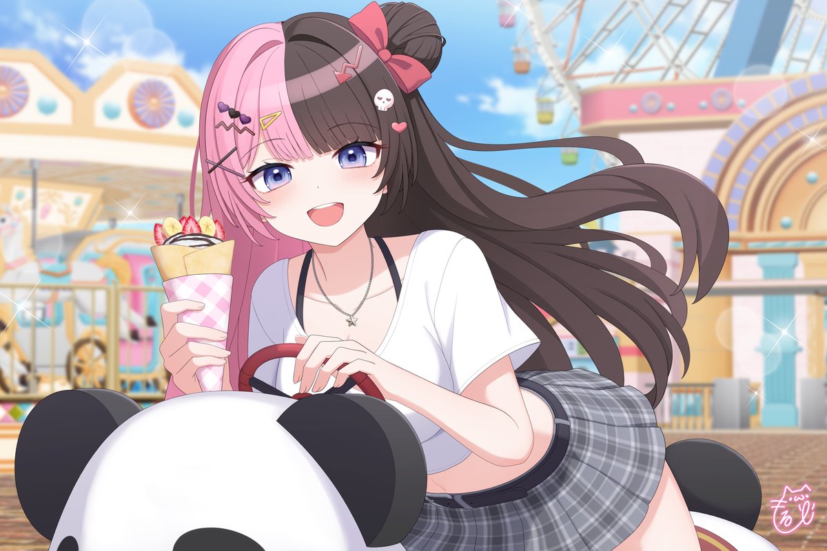 もる火@ご依頼募集中 tweet media