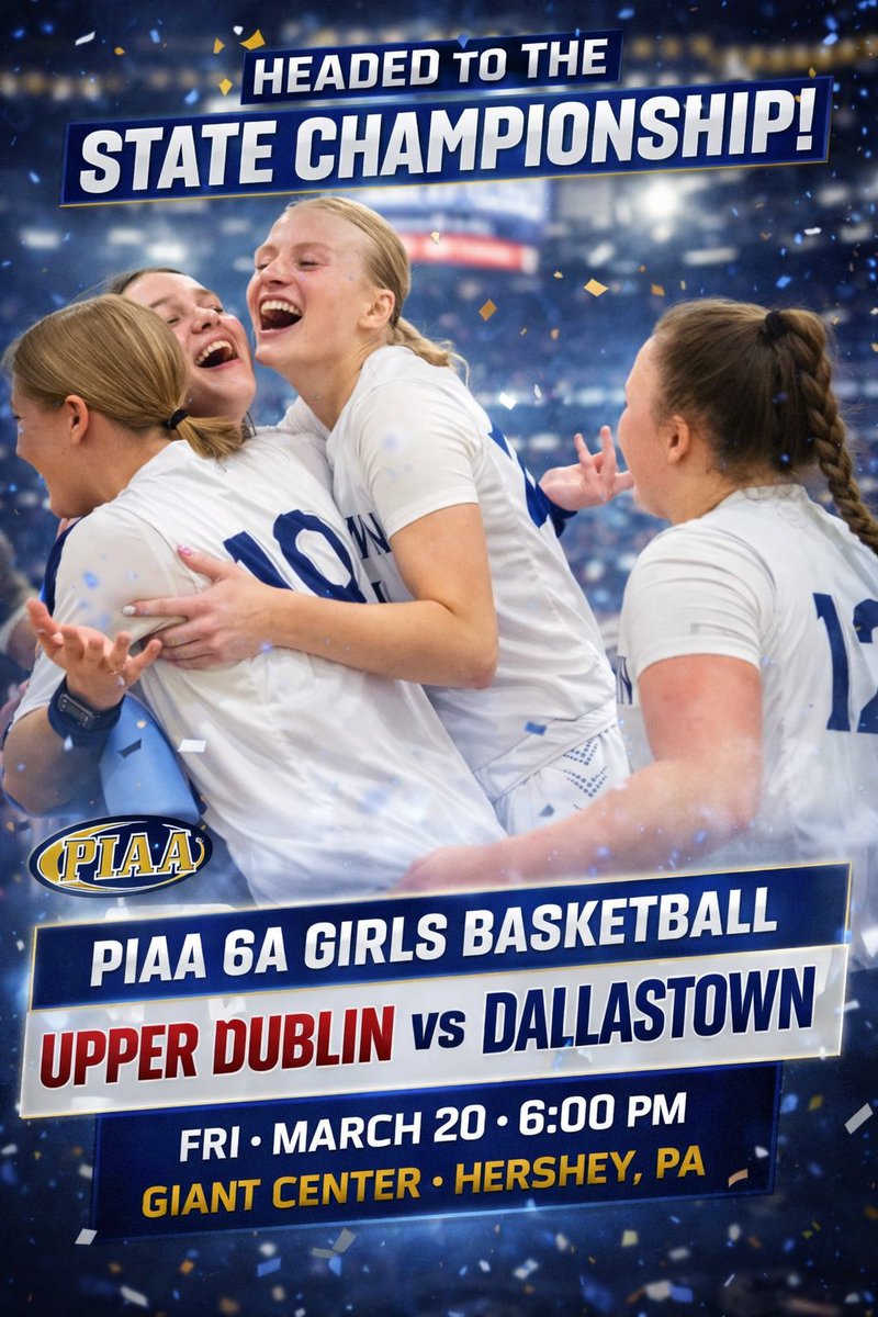 Dallastown Athletics tweet media