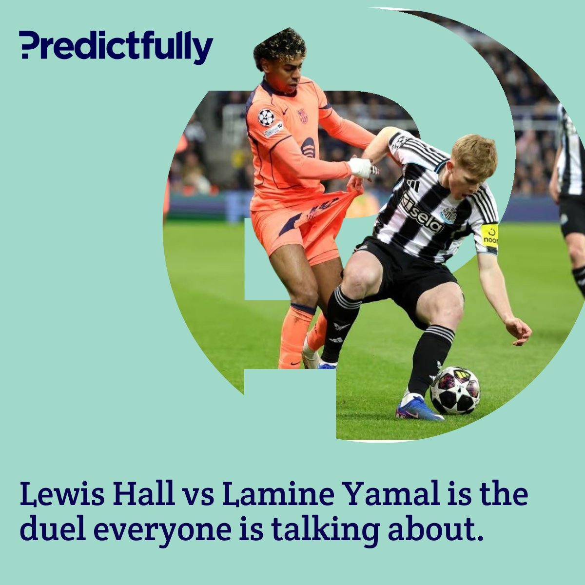 Predictfully tweet media