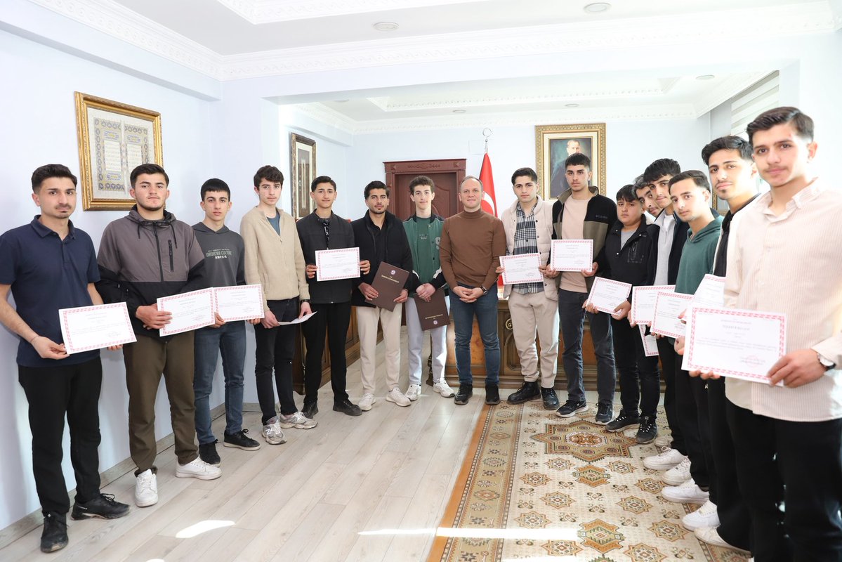 Şemdinli Kaymakamlığı tweet media