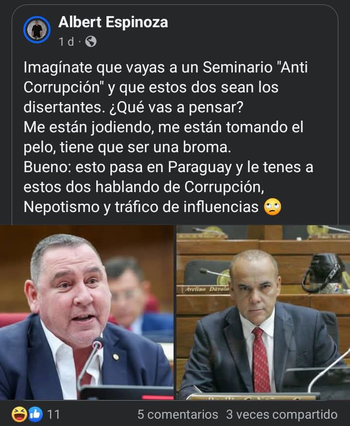 Chiqui Avalos 🇵🇾 tweet media