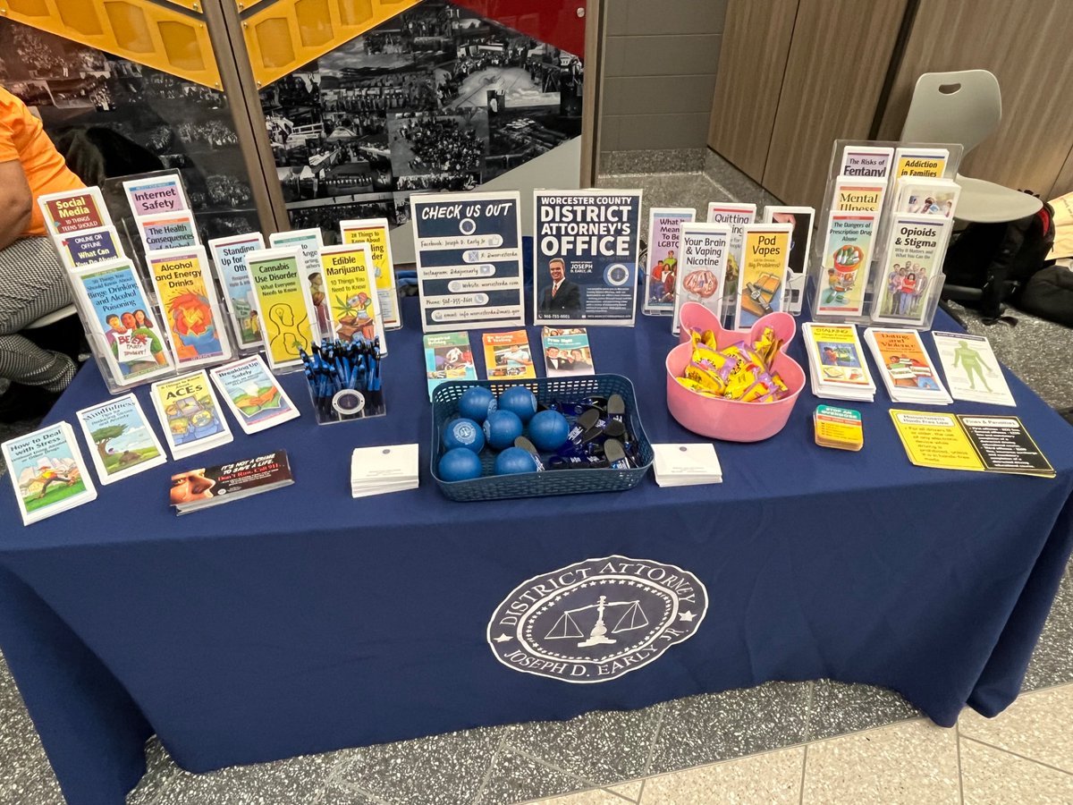 Joseph D. Early Jr. tweet media